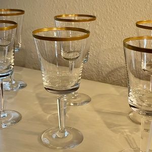 LENOX-ETERNAL-CRYSTAL WATER Goblets